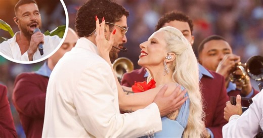 Bad Bunny Brings Out Lady Gaga, Ricky Martin and More in Energetic Super Bowl Halftime Performance