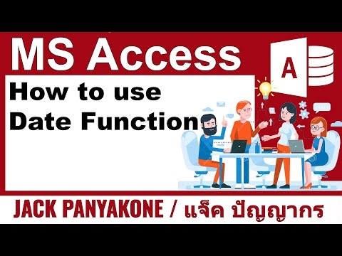 Using customized date function in query