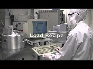 Plasmatherm PECVD Procedure