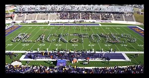 Last week on #CWMarch it was all about the Homecoming show! #flashbackfriday Head to @thecw app to stream the episode! And be sure to check out our next episode Monday night on #theCW! #CWMarchPV #feelthestorm | The PVAMU Marching Storm
