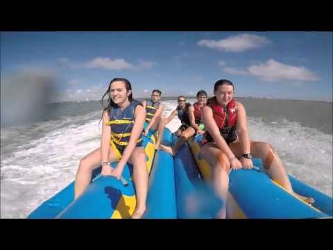 Banana Ride Jet Boat Miami