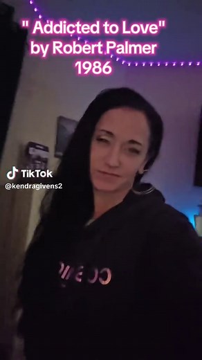 Addicted to Love by Robert Palmer: A 1986 Classic