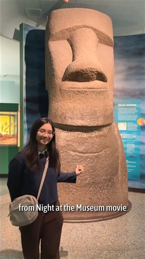 a day at the museum