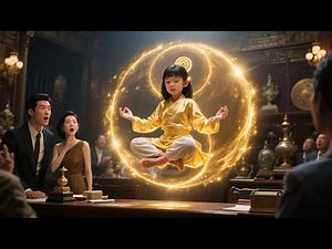 Kidnapped girl uses superpowers to turn broke dad into billionaire—wait, what just happened?!