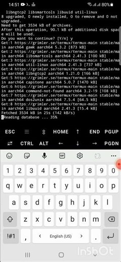 Basic of Termux #hackingcourse #coding #skills #coding #hacking