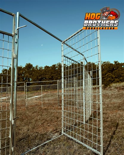 Other traps rust. Ours don’t. Every Hog Brothers Trap is fully galvanized and battle-tested to handle whatever’s rooting up your land. 🐗💪 5-year warranty. Cellular control. Easy setup. No gunfire needed. Get the trap the pros use — Hog Brothers. 👉 Shop now at HogBrother.com or call 817-203-3705 #HogBrothers #BuiltTough #PigTrap #TexasStrong #FarmLife #WildHogControl #BoarWars #GalvanizedSteel #RanchLife #TrappingSeason | Hog Brothers