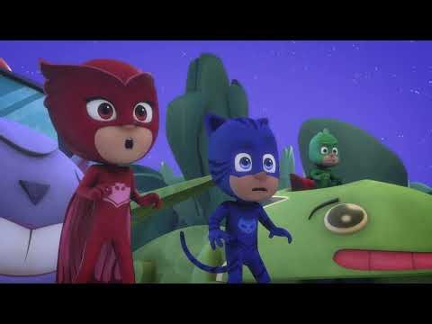 Wacky Floats | PJ Masks Season 2 | E015 | FULL EPISODE | Cartoon for kids