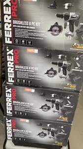 FERREX PRO 6 In 1 ឈុតម៉ូទ័រថ្មក្បាល៦ ថ្មធំ ☎️ Tel: 089 693 890 / 093 82 10 42 តេលេក្រាមទំនិញចូលថ្មី 👉 t.me/ausurplus 🔥បើកលក់រាល់ថ្ងៃ 8AM-7PM 👉ទីតាំងហាងនៅផ្លូវហាណូយ សែនសុខ (ទល់មុខសាសាបឋមភ្នំពេញថ្មី និង មីគីវ៉េ) https://goo.gl/maps/dDKBvVv4ShZ6arVe9 | AU Surplus ទំនិញអូស្ត្រាលី