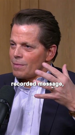 Trump Understood America I Anthony Scaramucci