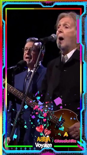 Hello Goodbye Paul McCartney, Elvis Costello, Jon Batiste, Louis Cato Stephen Colbert