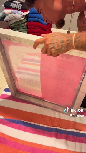 DIY Screen Printing at Home: Easy Step-by-Step Guide