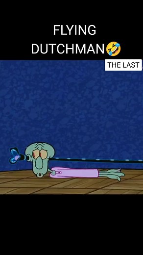 Flying Dutchman Funny Moments | Spongebob Squarepants
