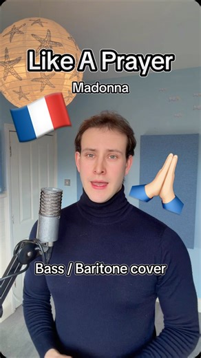 The French version of “Like A Prayer”! Music by @madonna 🙏🏻🇫🇷 #French #LearnFrench #FrenchLesson #Français #Madonna | Chase In French