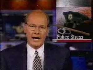 CBS Evening News clip, 7/5/1996