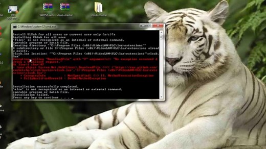Download subtitle directly- working installation of VLSUB for VLC player