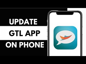 How to Update GTL Getting Out App