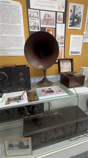 Discover a Museum Filled with War Vehicles, Space Technology, and Old Computers