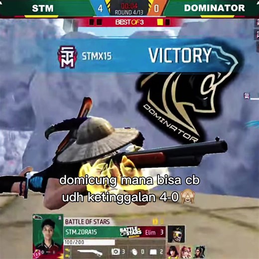 Dominator vs Fearless: The Battle of Stars
