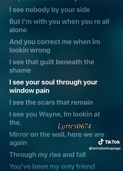 Lyrics0674 على TikTok