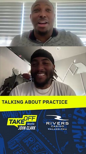 "This was the coolest freakin workout I ever had!" McCoy on training with DeSean Jackson | NBC Sports Philadelphia