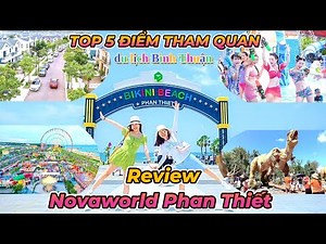Villa Novaworld Phan Thiet Review – Exploring Novaland Binh Thuan Luxury Villa Resort | Travel Vlog
