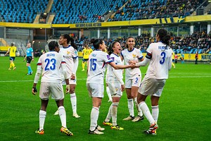 Le résumé de Suède-France (0-1)