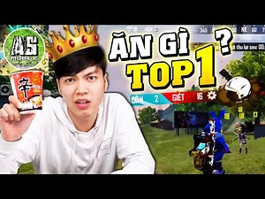[Garena Free Fire] AS Tiết Lộ Bí Kíp Luyện Game Để Luôn Top 1 Trong Mọi Trường Hợp | AS Mobile
