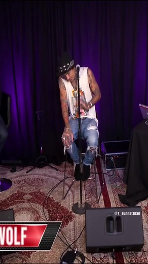 Yelawolf - Till it's Gone: Live Music Performance