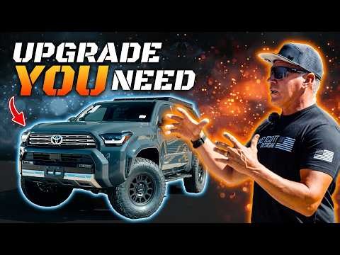 The 4Runner Setup You Actually Need (Full Build Breakdown)