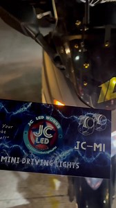 3.6K views · 39 reactions | Yamaha Nmax v1 w/ JCM1 Mini Driving Lights Setup!! Orayt!!  Shop Location: 5038 Malolos St., Corner Zapote St., Brgy. Olympia, Makati City.. (Near Ayala Circuit Mall) Google Map: JC LED Works (Olympia, Makati) 類 #SiLORDlangMalakas #QualityNotQuantity #TeamJCLEDWorks #LEDtherebeLightsPH #LetYourLightShine #AdvancePremiumLEDLightingSystem #DareToCompare #PremiumQuality #AllGloryToGOD | JC LED Works | Facebook