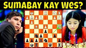 12K views · 583 reactions | Sumabay kay Wes! || GM Ju Wenjun vs GM So Chessable Masters 2021 Prelim Round 6 | Kamatyas | Facebook