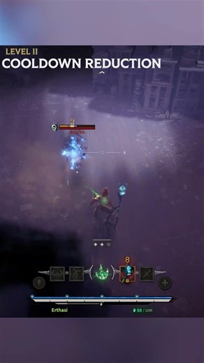 Item Abilities: Hollow Staff and Ranged Attacks
