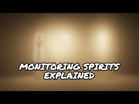 Deeper Revelation into The World of Monitoring Spirits #spiritualwarfare #monitoring
