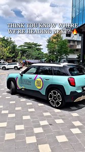 What a ride it’s been! We’ve taken The First-Ever All-Electric MINI Aceman convoy through Ipoh, Klang Valley and Johor Bahru, meeting amazing MINIacs along the way. But hold on tight—we’re gearing up for our next destination. Where do you think we’re headed next? Stay tuned for more MINI excitement! 🚗💨 #MINIMalaysia #TheNewMINIFamily #MINIAceman #MINIElectric #MINIConvoy2025 #SeeToBelieveDriveToLove | MINI