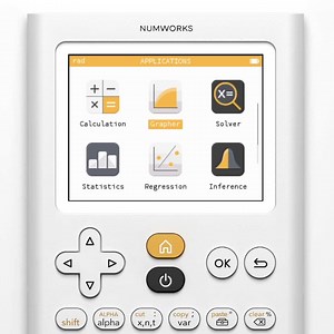 Have you graphed an inequality using your NumWorks calculator? Discover how with this quick video! | NumWorks