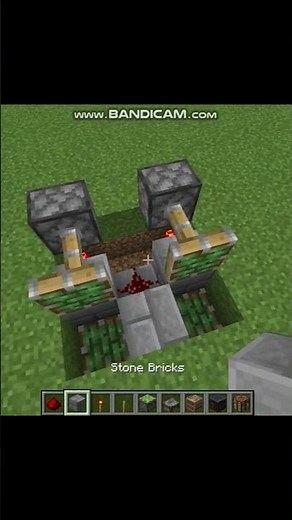 Block swapper in Minecraft java edition
