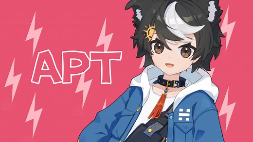 【APT】让小狗把你apt掉吧！【30秒系列】
