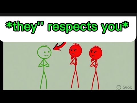 How to Command Respect Without Saying a Word (Psychology Trick)