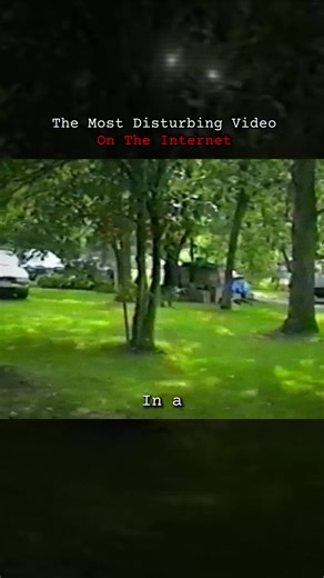 The Most Disturbing Video On The Internet #scarystories #scarytok #nickcrowley