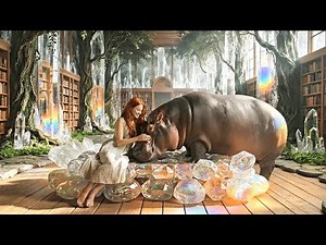 AI ASMR Bed Designs – Animals and Cozy Rooms