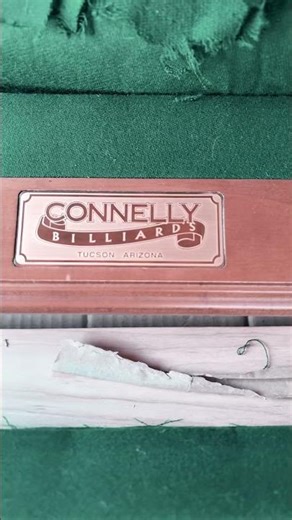 Pool and Billiard Table Assembly and Disassembly 11991366816