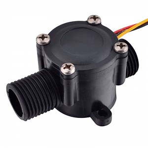 [Hot Item] Liquid Water Flow Sensor for Water System Control