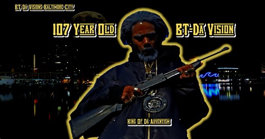 BT-Da Vision King Of Da Adventism Alone By Myself