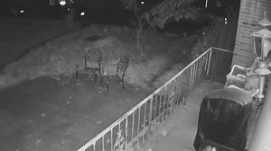 NEW: Chesterfield Police have released surveillance video they gathered that shows the moment a Midlothian man confronted a suspected burglar who then shot and killed him on Halloween. Read more: bit.ly/3DXpMiL WARNING: Some may find this content disturbing. | WTVR CBS 6 News
