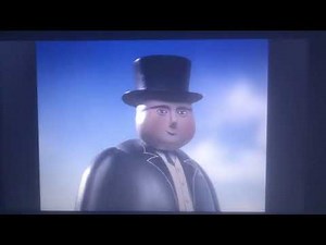 Best of Sir Topham Hatt bumpers (custom DVD) Thomas & Friends