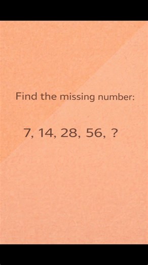 Think fast… can you crack it? 🔥
