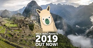 33 reactions · 3 comments | Inca Trail permits out now ‼️ Book your tour and we will sort out the permit ✅ Hike to Machu Picchu with the South American specialists ⛰️ | Tucan Travel | Facebook