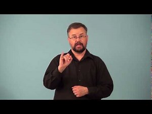 Watch how to sign 'penicillin' in American Sign Language.