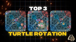 460K views · 13K reactions | TURTLE META ROTATION SA MPL #PHCreatorParty2025 #WinBigSaMLBB #TagInitSaMLBB #mlbb #milph #PHExostarScoutJoy | Benthings | Facebook