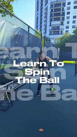 22 reactions | Learn To Spin The Ball  Here’s why this exercise...